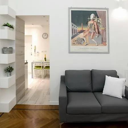 카스텔피다르도 아파트먼트 *