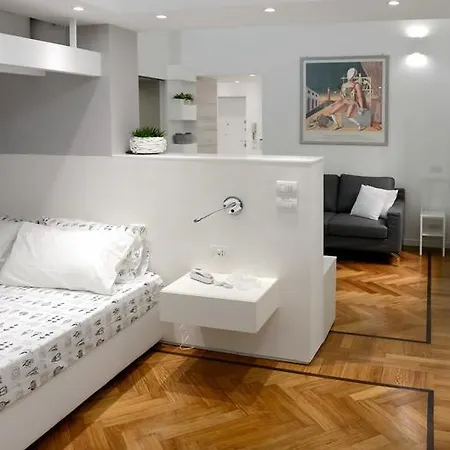 아파트 카스텔피다르도 아파트먼트 *