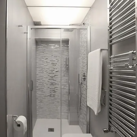 Appartamento Castelfidardo Roma