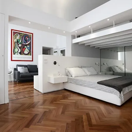 Castelfidardo Apartament *