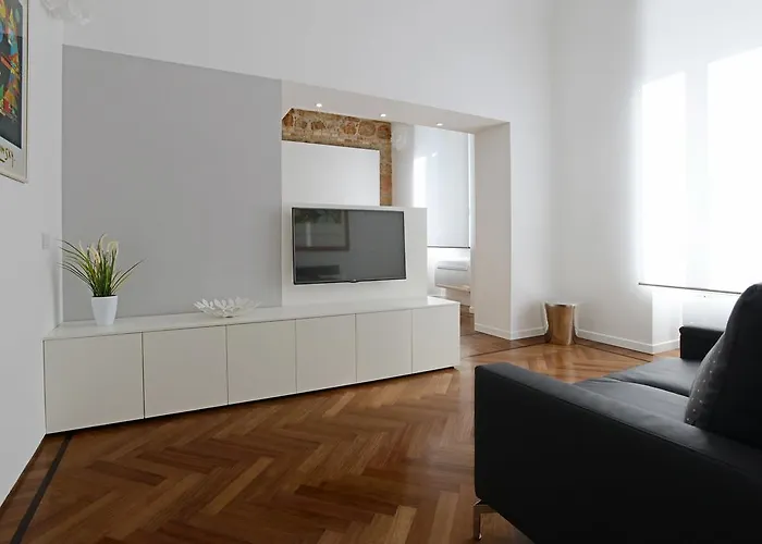 Apartament Castelfidardo